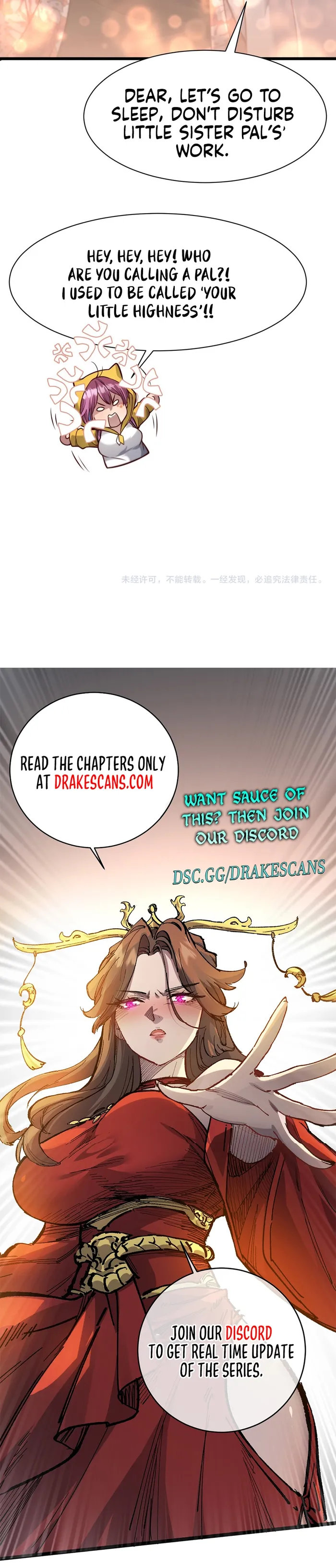 I’m Stuck On The Same Day For A Thousand Years Chapter 108 - Page 19