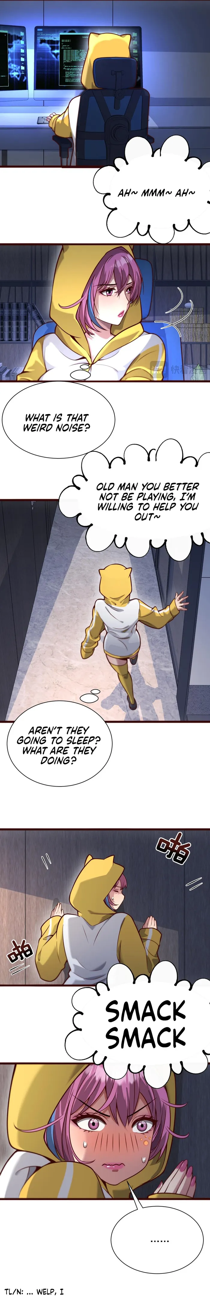 I’m Stuck On The Same Day For A Thousand Years Chapter 109 - Page 2