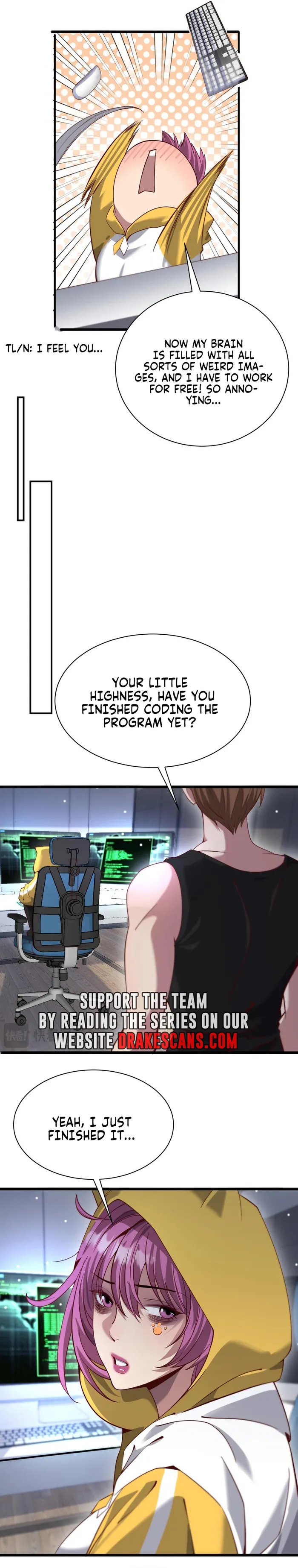 I’m Stuck On The Same Day For A Thousand Years Chapter 109 - Page 4