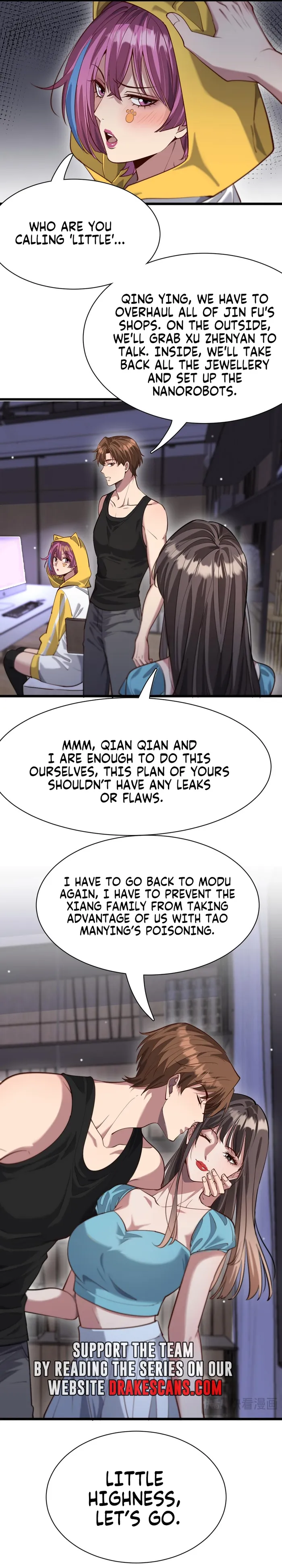 I’m Stuck On The Same Day For A Thousand Years Chapter 109 - Page 6