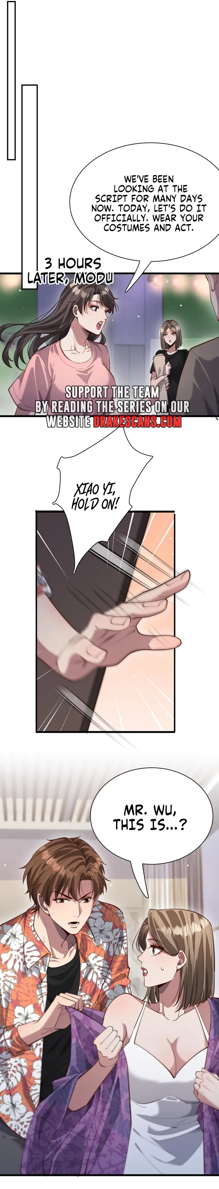 I’m Stuck On The Same Day For A Thousand Years Chapter 109 - Page 7