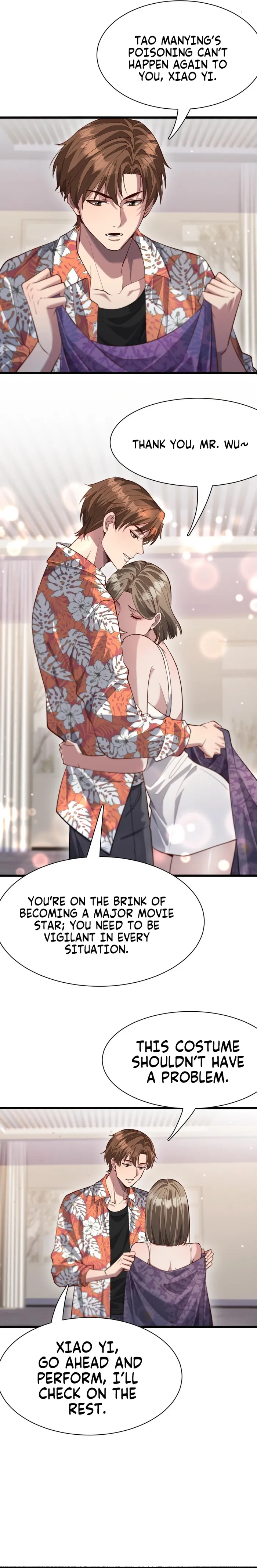 I’m Stuck On The Same Day For A Thousand Years Chapter 109 - Page 8