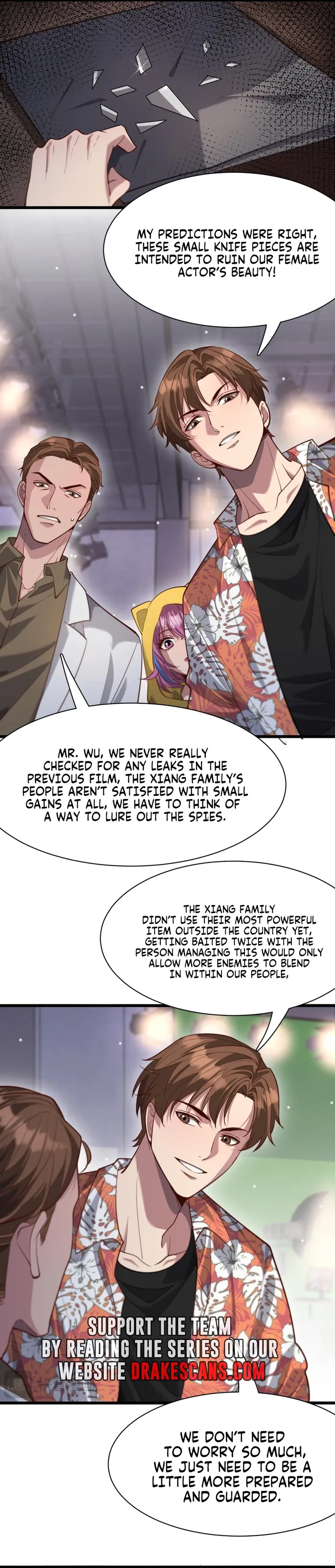 I’m Stuck On The Same Day For A Thousand Years Chapter 109 - Page 9