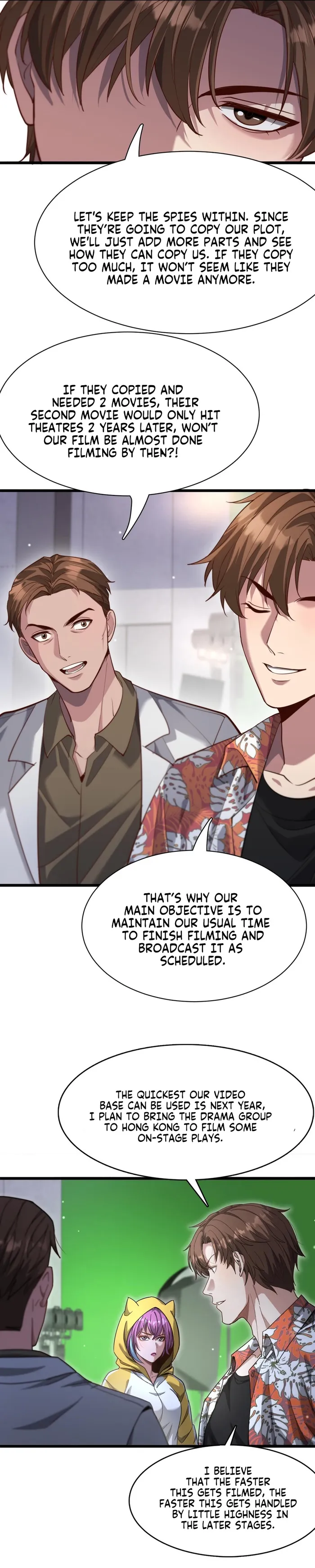 I’m Stuck On The Same Day For A Thousand Years Chapter 109 - Page 10