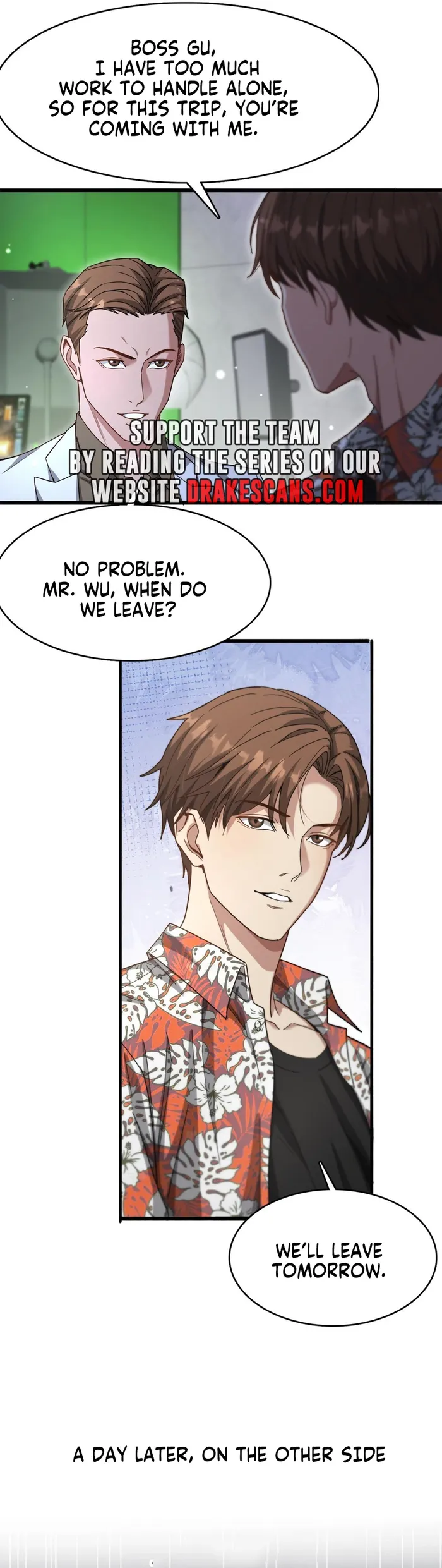 I’m Stuck On The Same Day For A Thousand Years Chapter 109 - Page 11