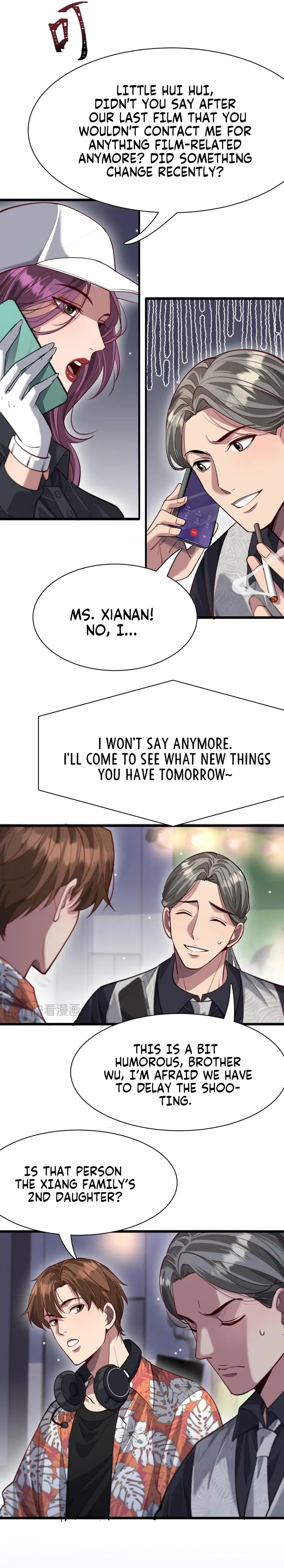 I’m Stuck On The Same Day For A Thousand Years Chapter 109 - Page 15