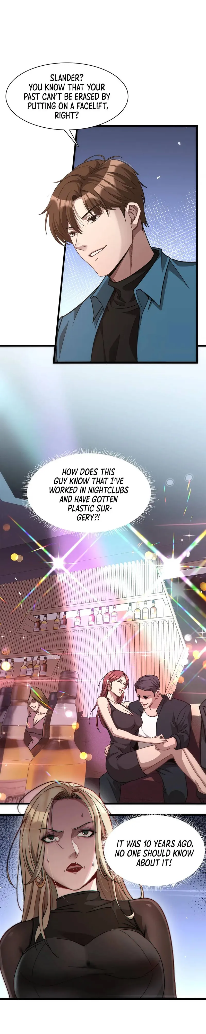 I’m Stuck On The Same Day For A Thousand Years Chapter 11 - Page 2