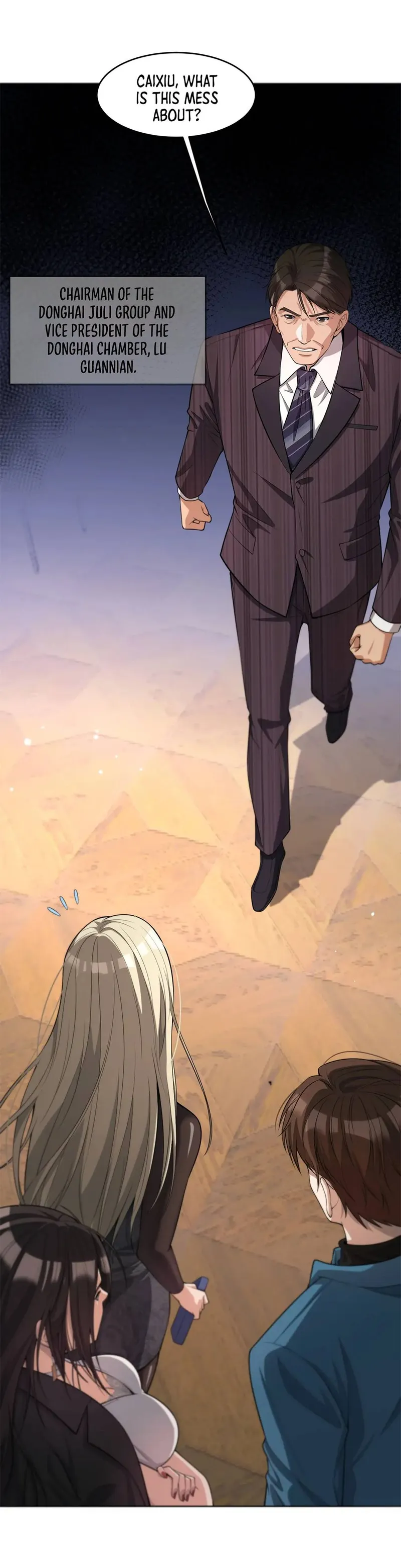 I’m Stuck On The Same Day For A Thousand Years Chapter 11 - Page 4