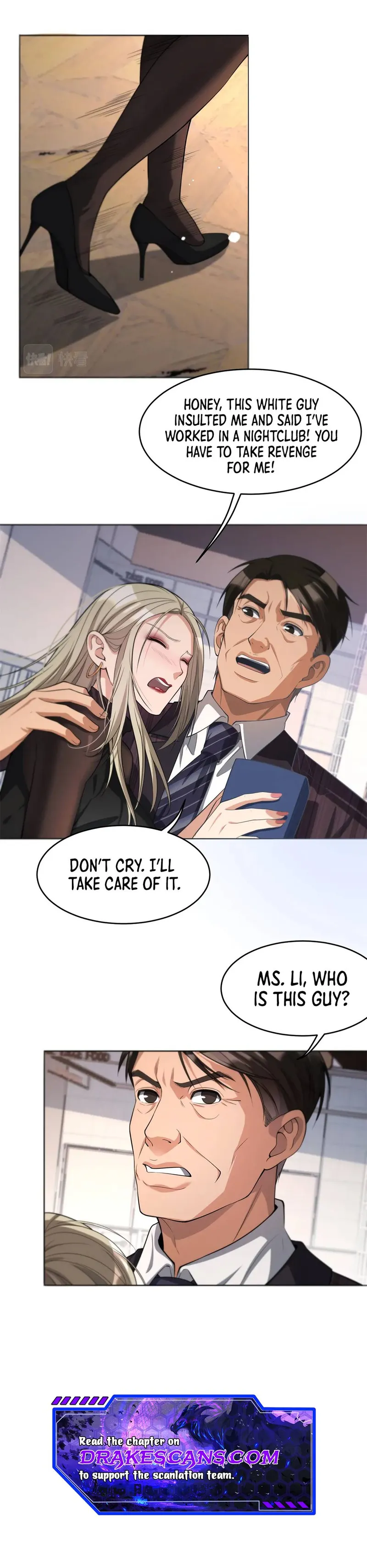 I’m Stuck On The Same Day For A Thousand Years Chapter 11 - Page 5