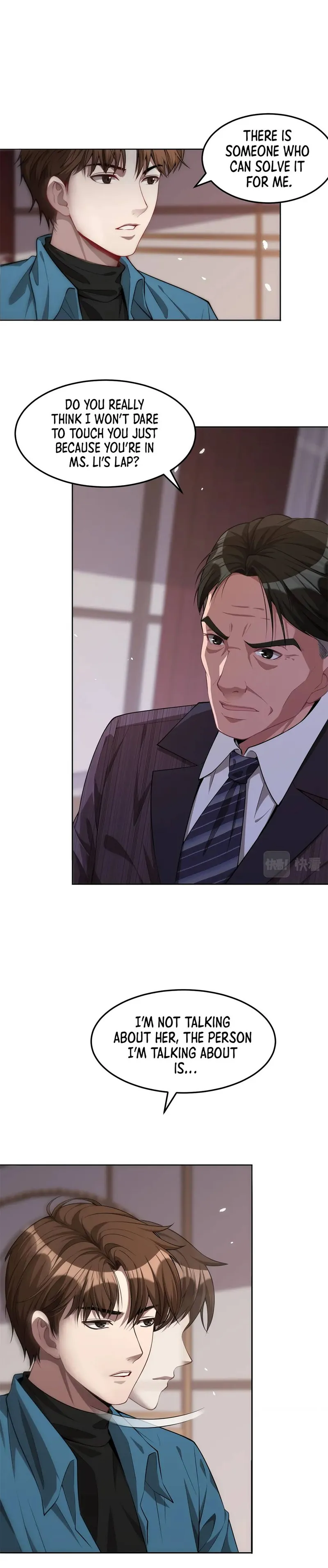 I’m Stuck On The Same Day For A Thousand Years Chapter 11 - Page 7