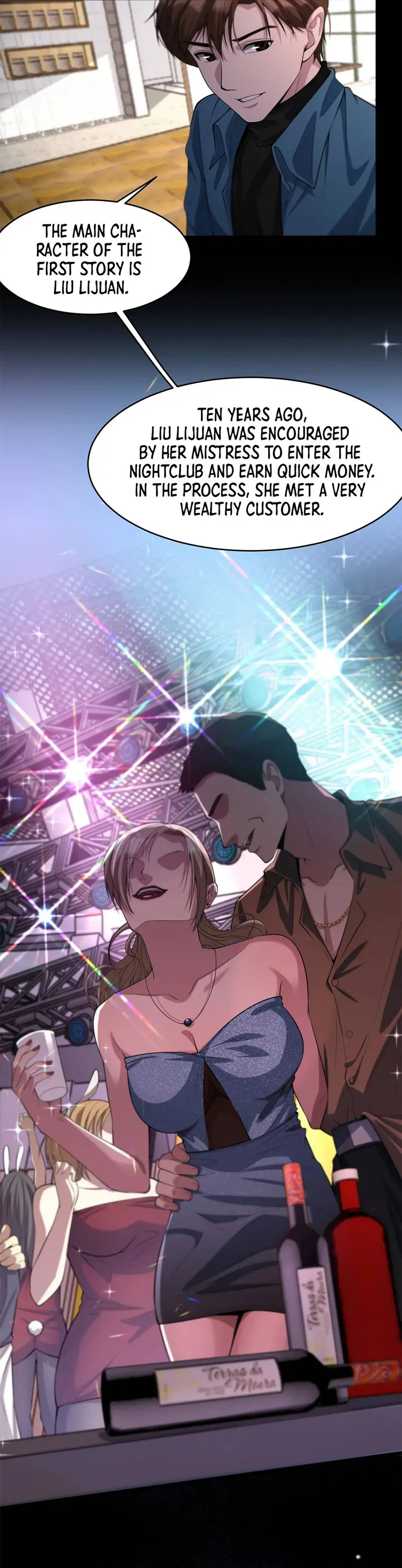 I’m Stuck On The Same Day For A Thousand Years Chapter 11 - Page 10