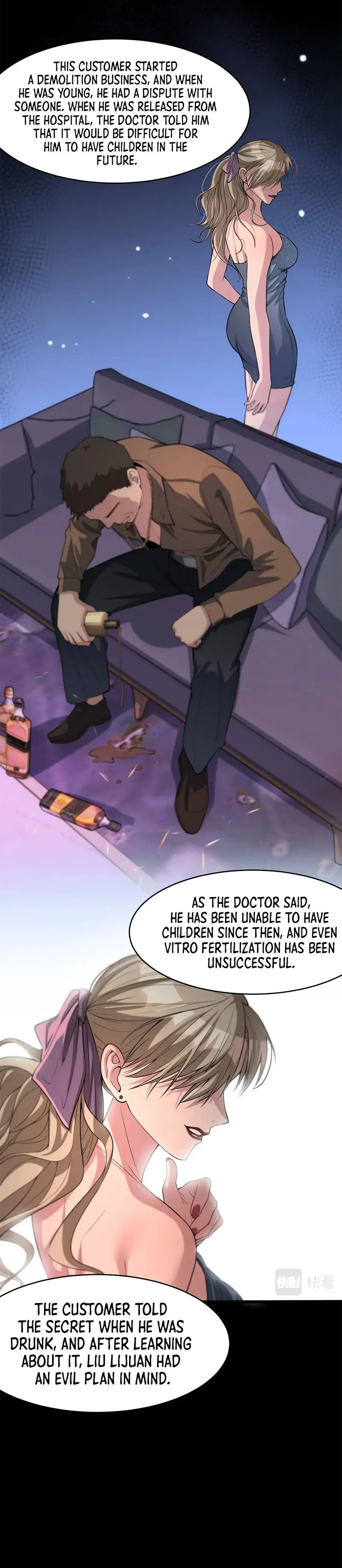I’m Stuck On The Same Day For A Thousand Years Chapter 11 - Page 11