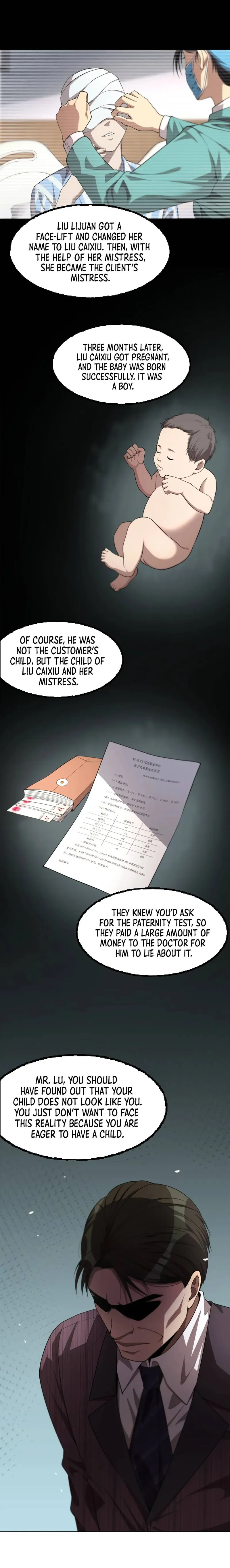 I’m Stuck On The Same Day For A Thousand Years Chapter 11 - Page 12