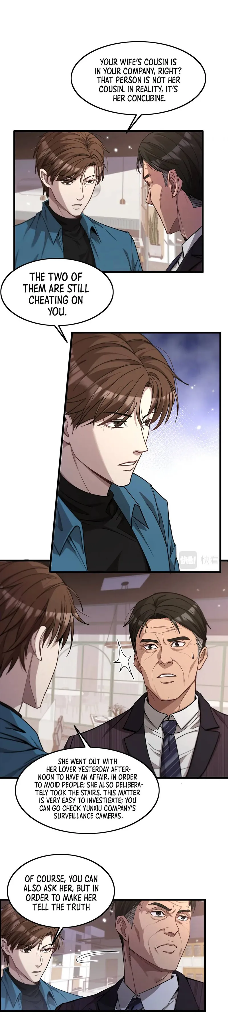 I’m Stuck On The Same Day For A Thousand Years Chapter 11 - Page 14