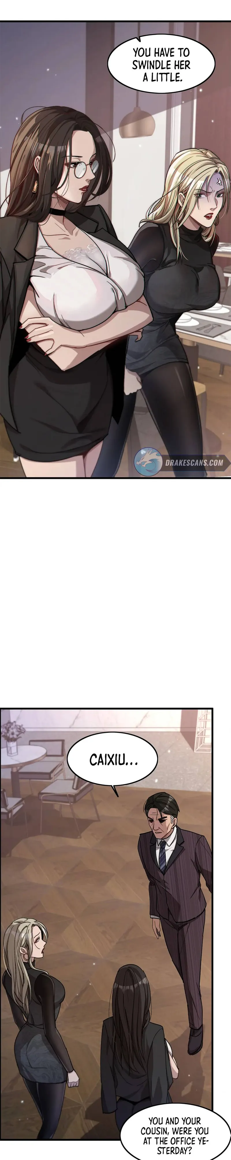I’m Stuck On The Same Day For A Thousand Years Chapter 11 - Page 15