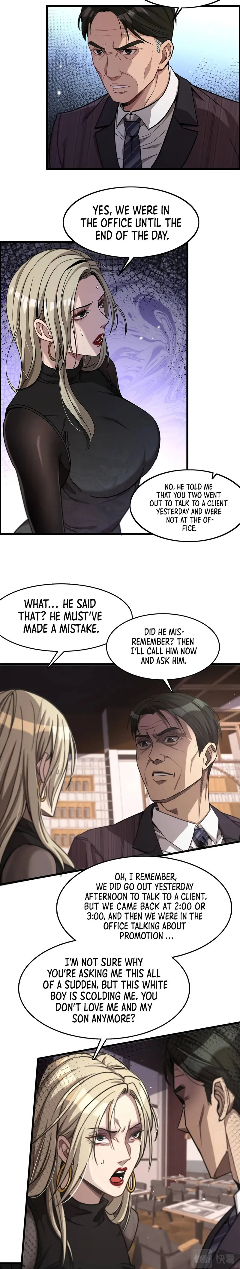I’m Stuck On The Same Day For A Thousand Years Chapter 11 - Page 16