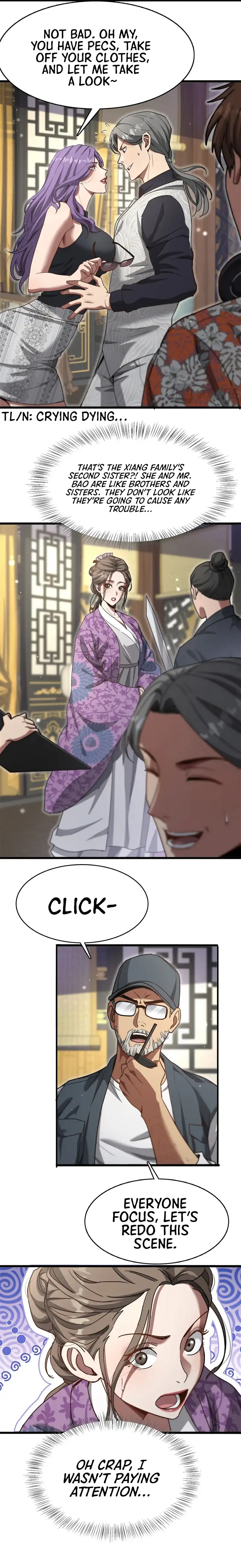 I’m Stuck On The Same Day For A Thousand Years Chapter 110 - Page 2