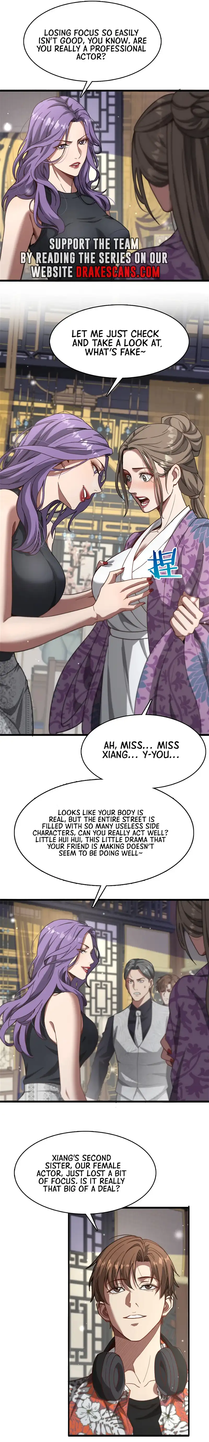 I’m Stuck On The Same Day For A Thousand Years Chapter 110 - Page 3
