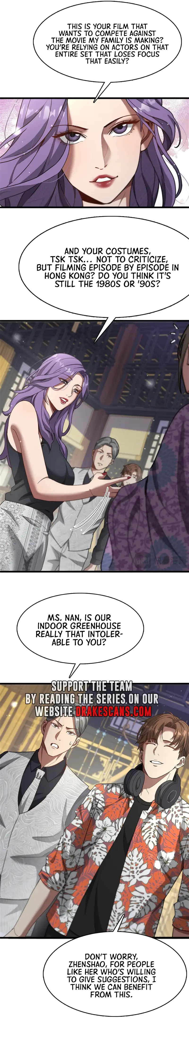 I’m Stuck On The Same Day For A Thousand Years Chapter 110 - Page 4