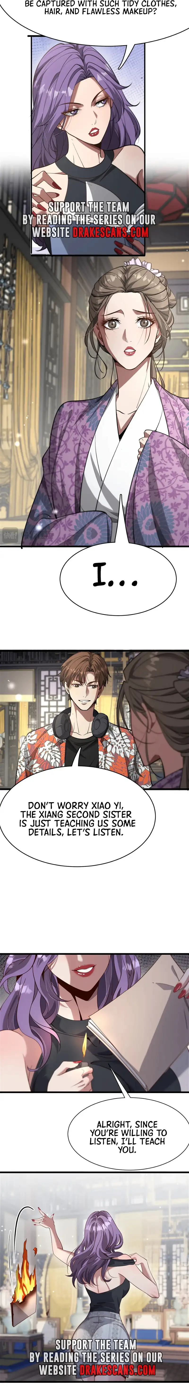 I’m Stuck On The Same Day For A Thousand Years Chapter 110 - Page 6