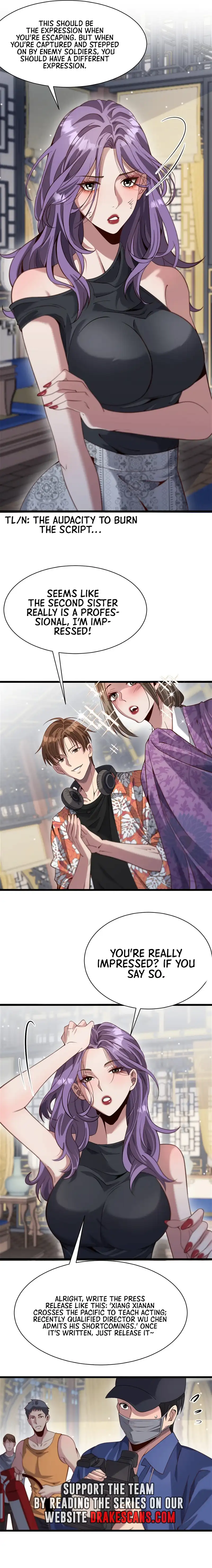 I’m Stuck On The Same Day For A Thousand Years Chapter 110 - Page 7