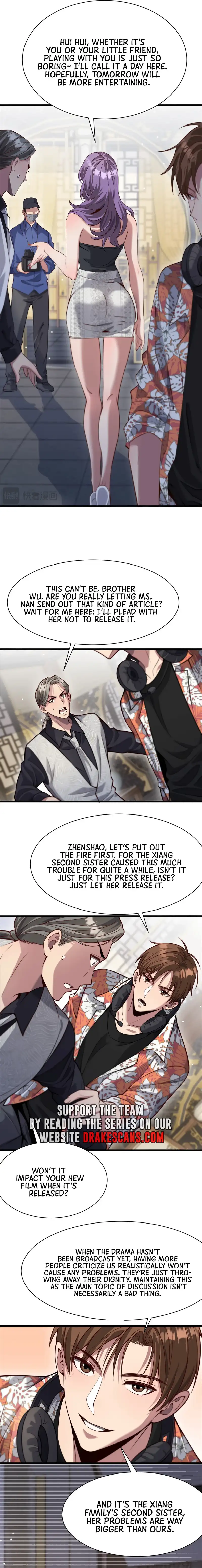 I’m Stuck On The Same Day For A Thousand Years Chapter 110 - Page 8