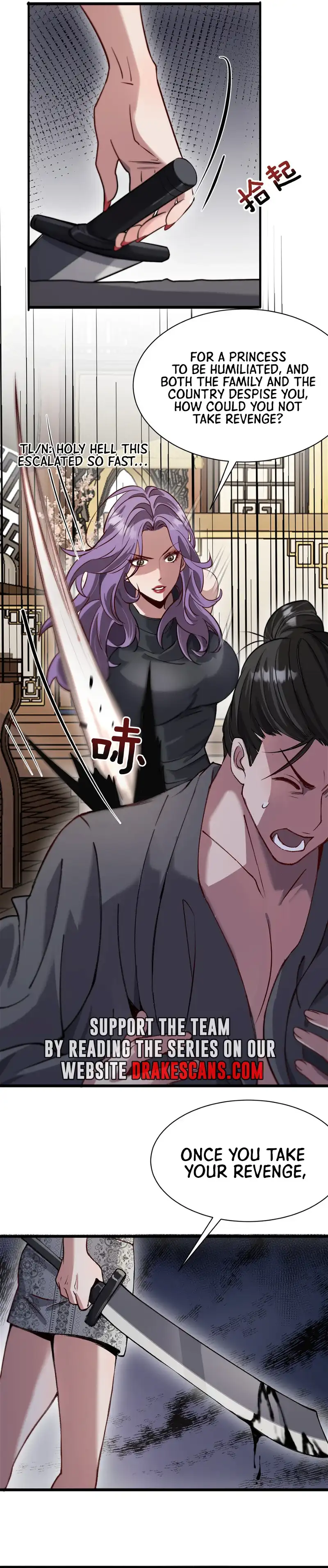 I’m Stuck On The Same Day For A Thousand Years Chapter 110 - Page 11