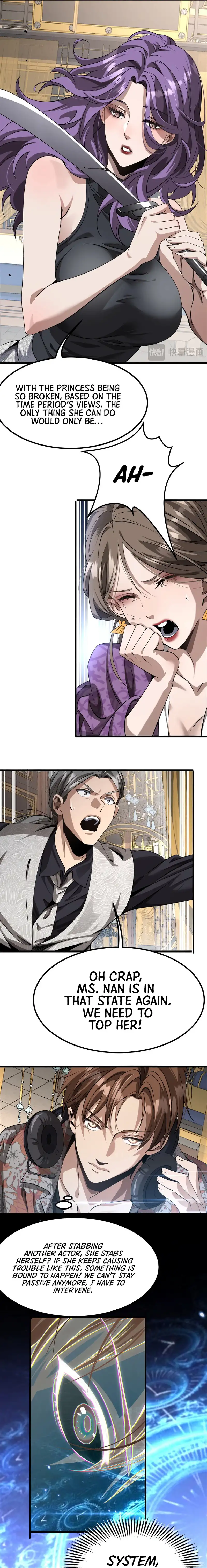 I’m Stuck On The Same Day For A Thousand Years Chapter 110 - Page 12