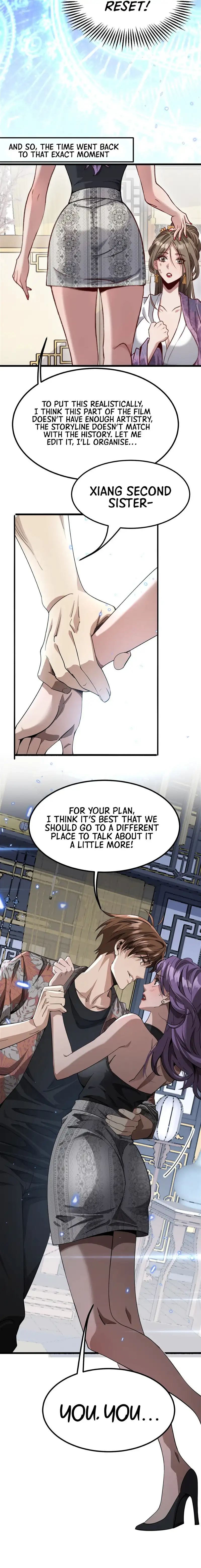 I’m Stuck On The Same Day For A Thousand Years Chapter 110 - Page 13