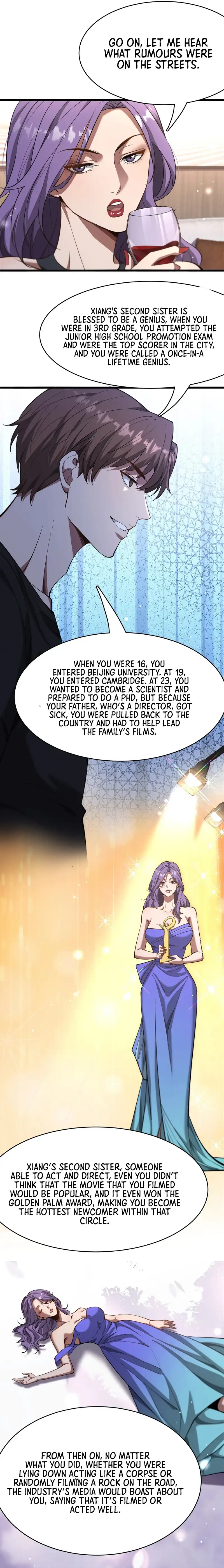 I’m Stuck On The Same Day For A Thousand Years Chapter 111 - Page 2