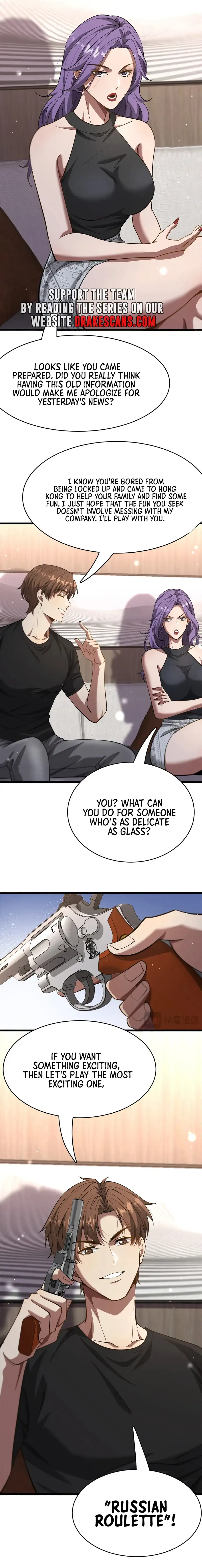 I’m Stuck On The Same Day For A Thousand Years Chapter 111 - Page 5