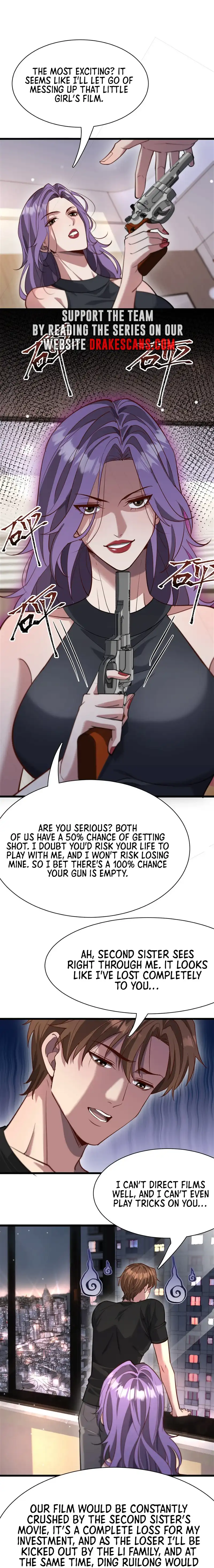 I’m Stuck On The Same Day For A Thousand Years Chapter 111 - Page 6
