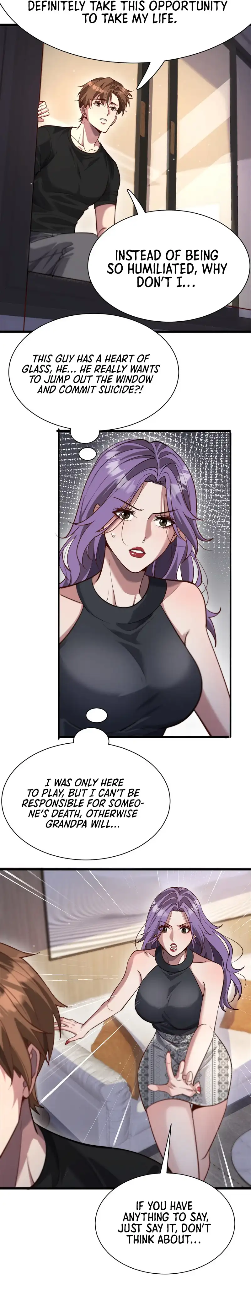 I’m Stuck On The Same Day For A Thousand Years Chapter 111 - Page 7