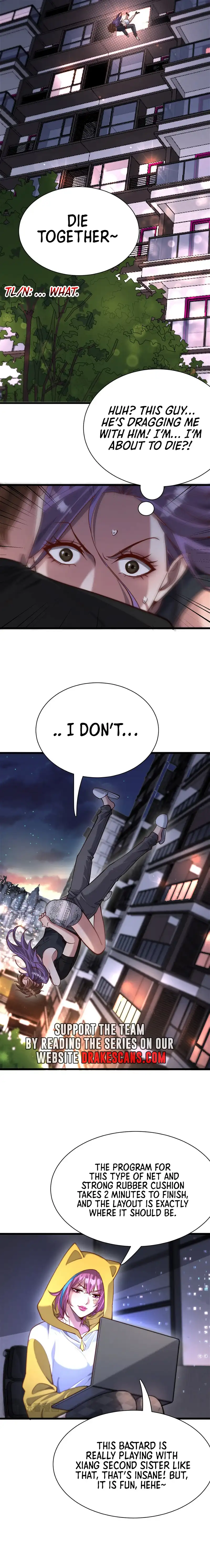 I’m Stuck On The Same Day For A Thousand Years Chapter 111 - Page 9
