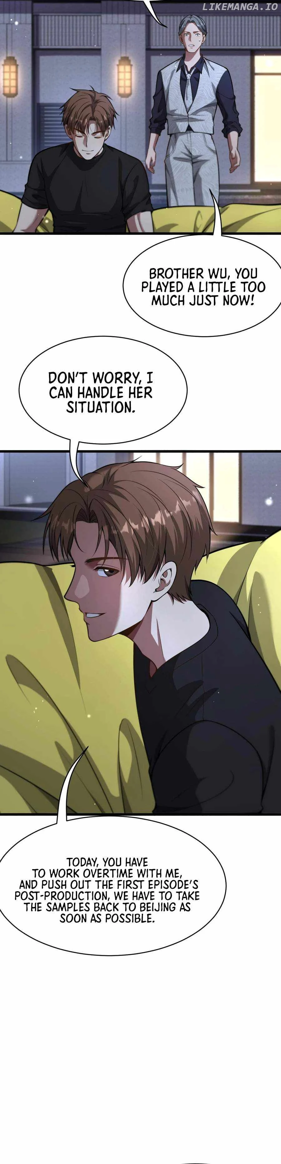 I’m Stuck On The Same Day For A Thousand Years Chapter 112 - Page 2