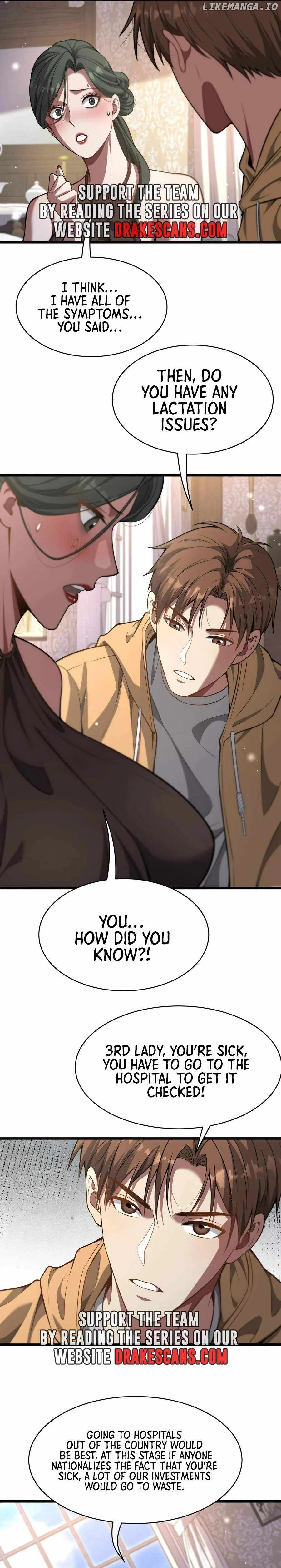 I’m Stuck On The Same Day For A Thousand Years Chapter 112 - Page 6