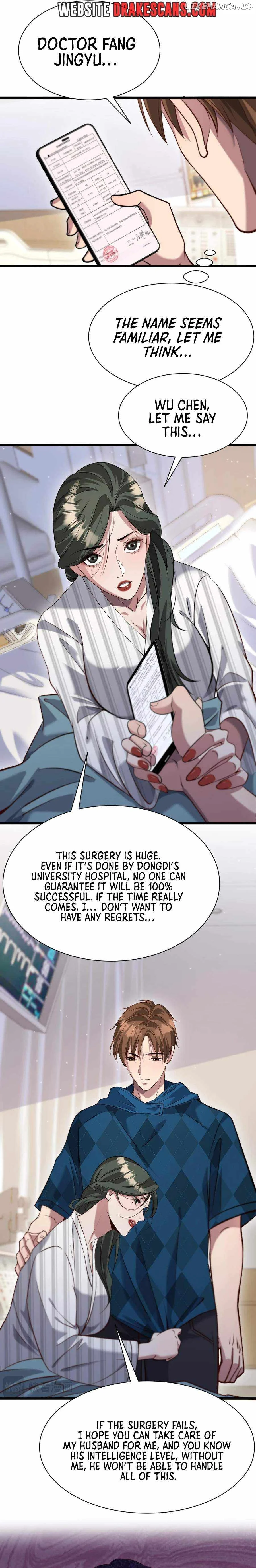 I’m Stuck On The Same Day For A Thousand Years Chapter 112 - Page 11