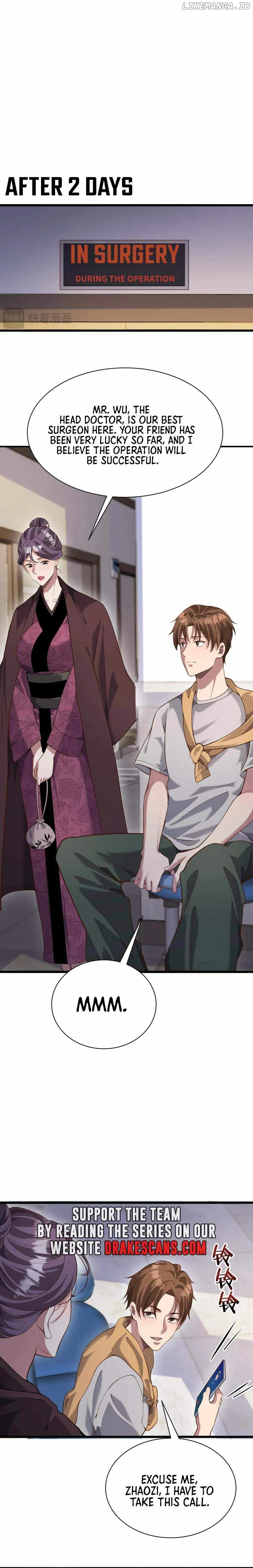 I’m Stuck On The Same Day For A Thousand Years Chapter 112 - Page 14