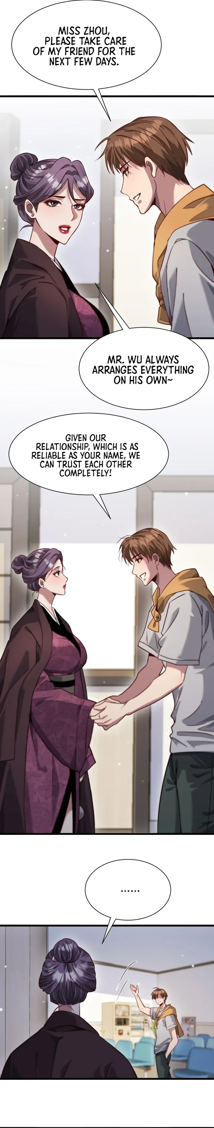 I’m Stuck On The Same Day For A Thousand Years Chapter 113 - Page 2