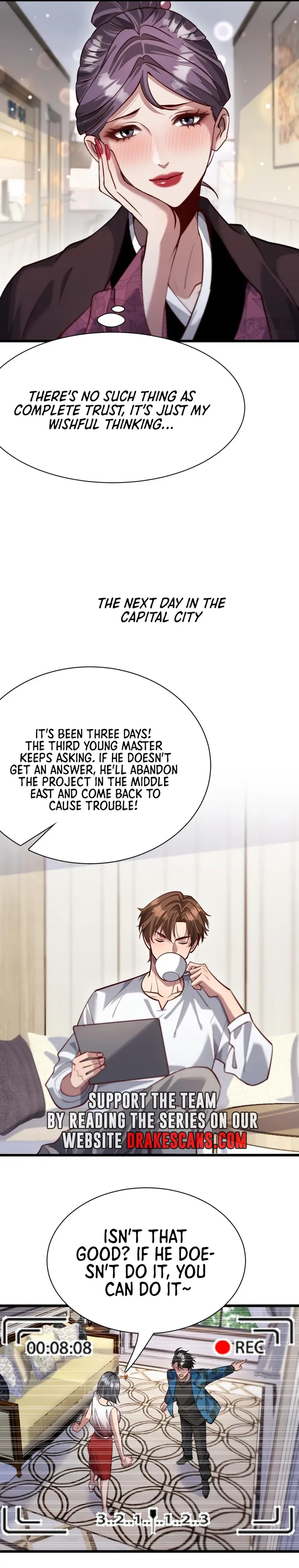 I’m Stuck On The Same Day For A Thousand Years Chapter 113 - Page 3