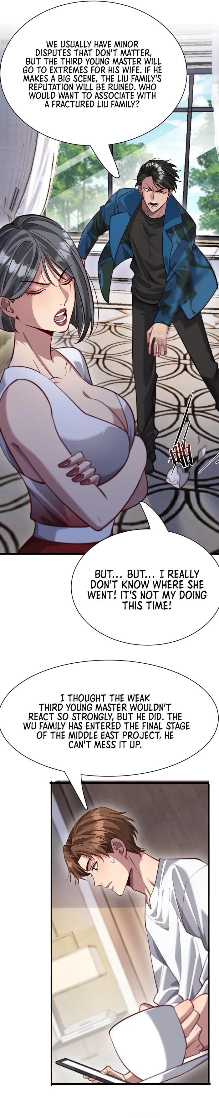 I’m Stuck On The Same Day For A Thousand Years Chapter 113 - Page 4