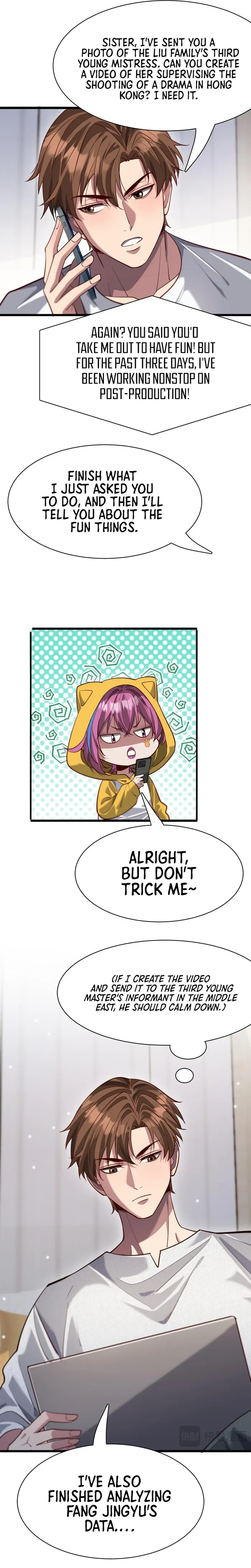I’m Stuck On The Same Day For A Thousand Years Chapter 113 - Page 5