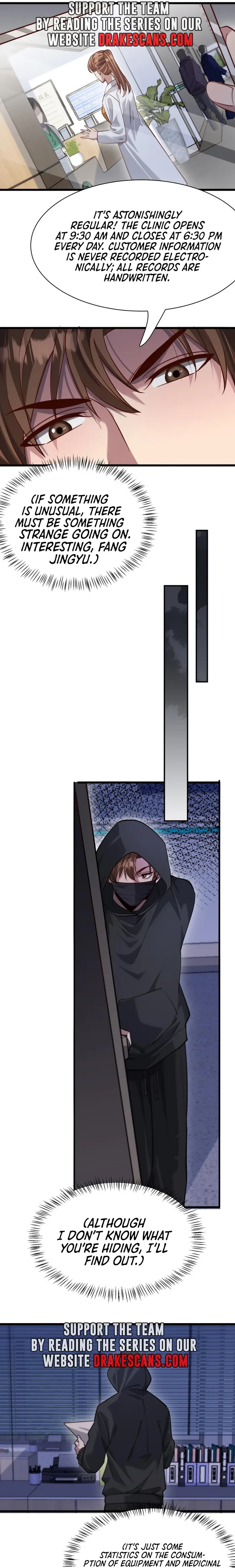 I’m Stuck On The Same Day For A Thousand Years Chapter 113 - Page 6