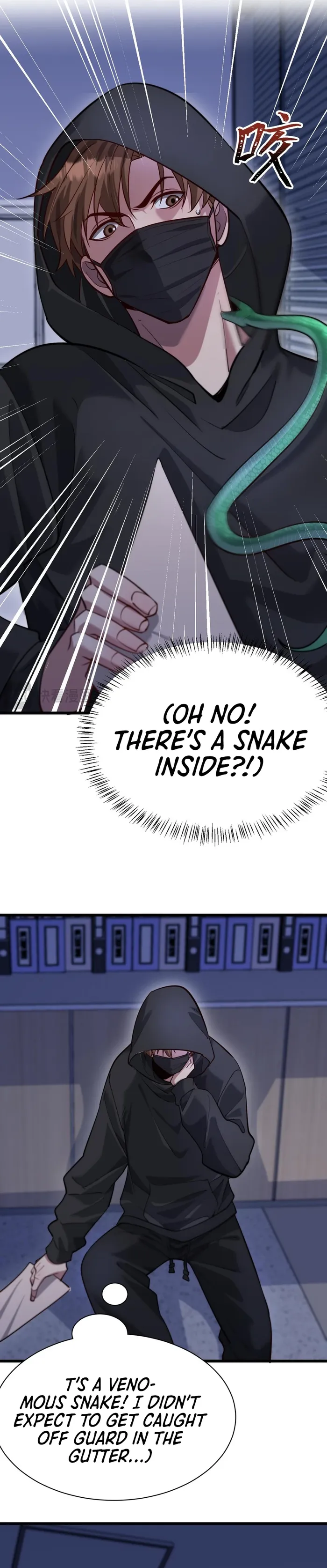 I’m Stuck On The Same Day For A Thousand Years Chapter 113 - Page 8
