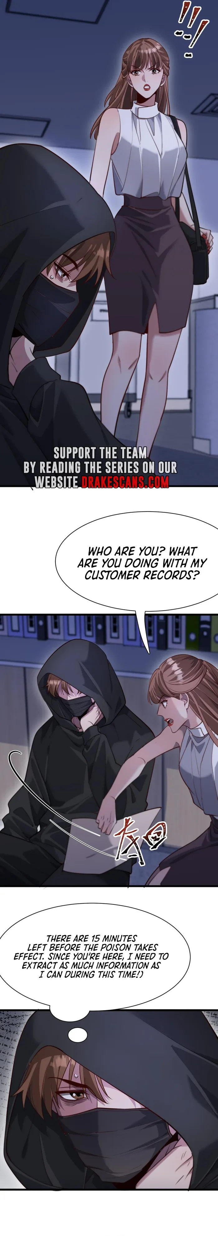I’m Stuck On The Same Day For A Thousand Years Chapter 113 - Page 9