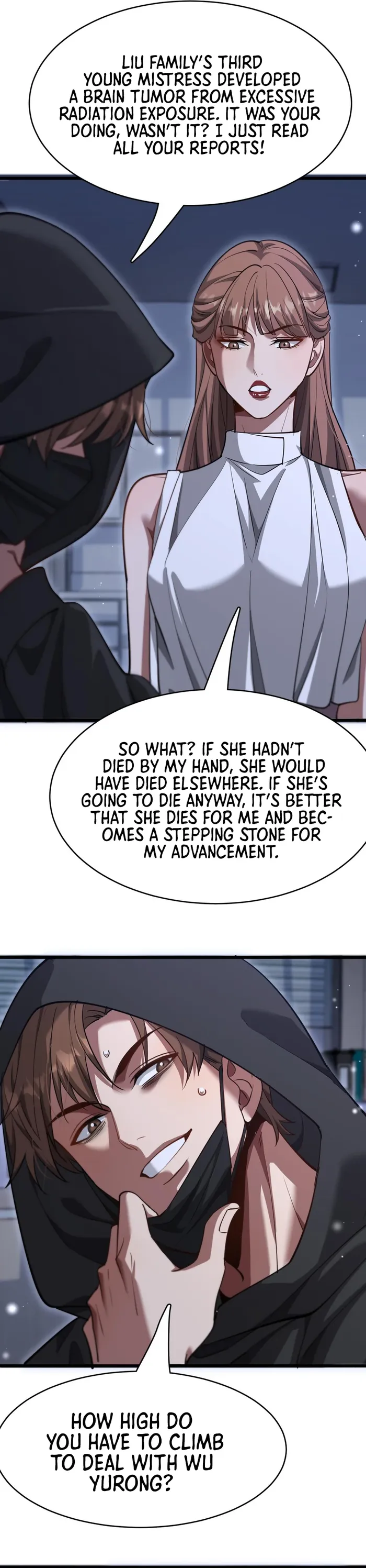 I’m Stuck On The Same Day For A Thousand Years Chapter 113 - Page 10