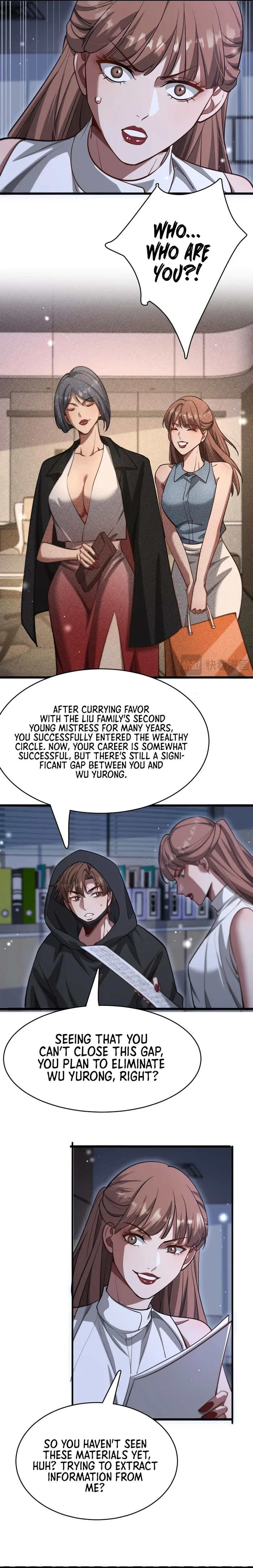 I’m Stuck On The Same Day For A Thousand Years Chapter 113 - Page 11