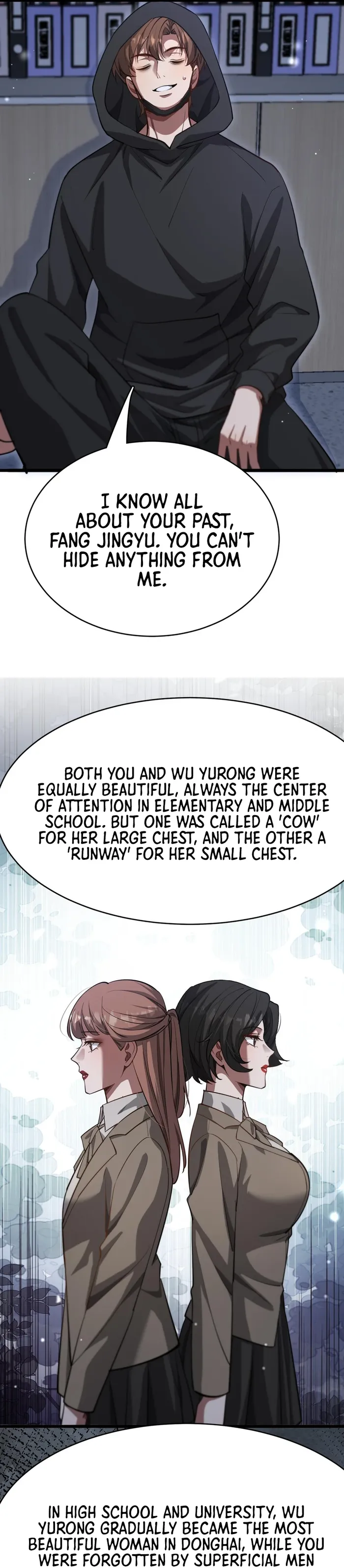 I’m Stuck On The Same Day For A Thousand Years Chapter 113 - Page 12