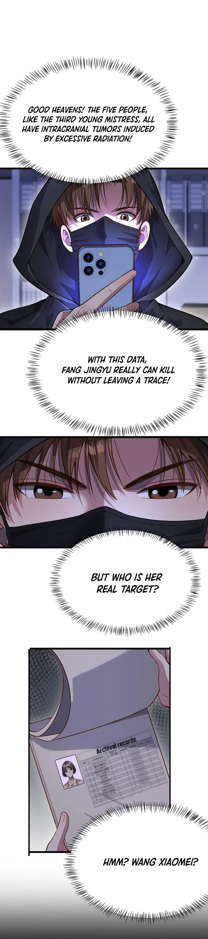 I’m Stuck On The Same Day For A Thousand Years Chapter 114 - Page 3