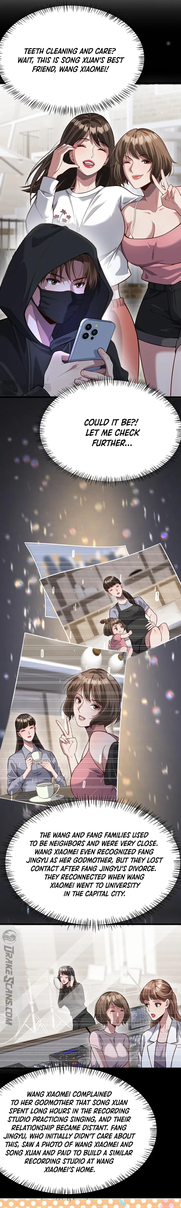 I’m Stuck On The Same Day For A Thousand Years Chapter 114 - Page 4